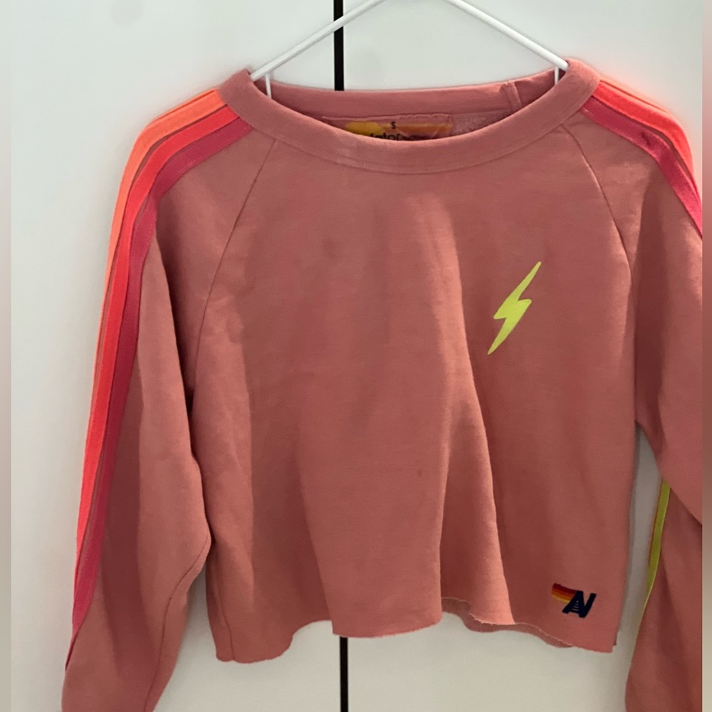 Aviator Nation Bolt Sweatshirt